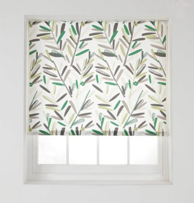 Collection Yoko Bamboo Daylight Roller Blind - 4ft.